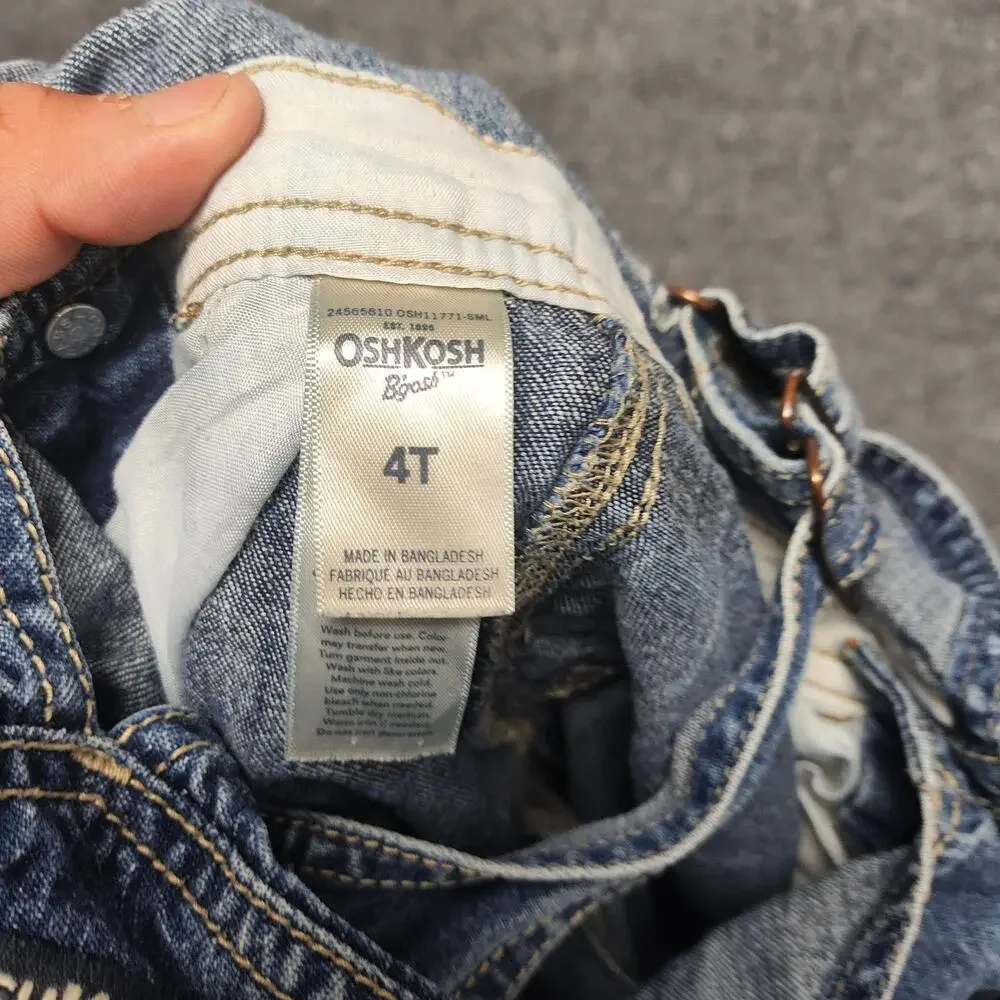 OshKosh Bgosh brand oshkosh